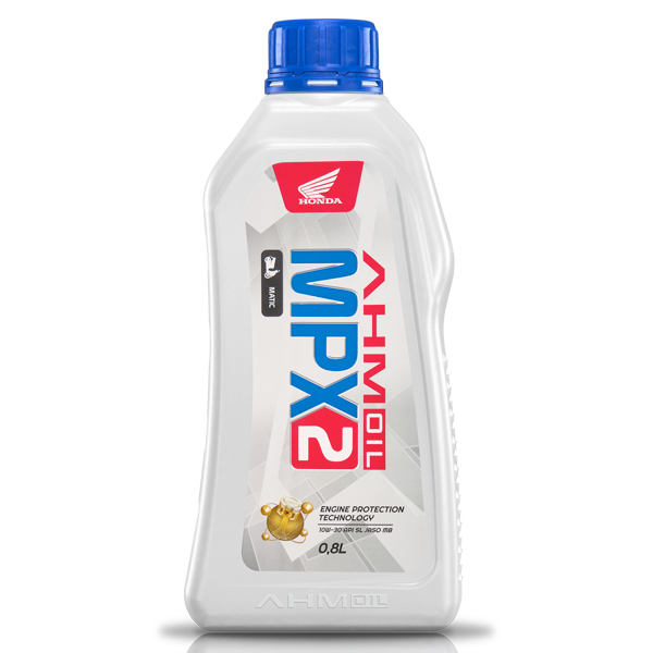 AHM OIL MPX2 0,8L 10W30 SL