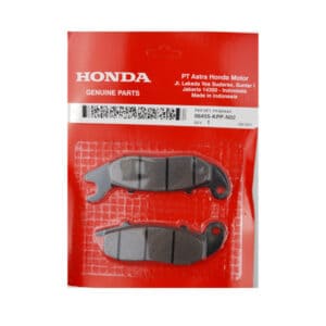 Kampas Rem Depan (Pad Set FR Brake) – Honda CB150R StreetFire (Old), CBR150R K45A, New CB150R Streetfire, New CBR 150R K45G,CB150 Verza