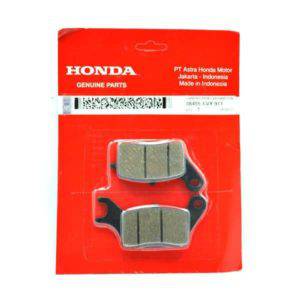 Kampas Rem Depan Beat Karbu