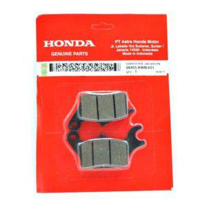 Kampas Rem (Disk) Cakram Depan – Blade & Supra X 125 FI