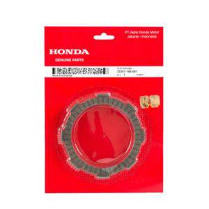 Kampas Kopling Kharisma & Supra X 125