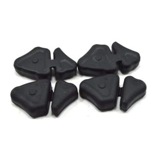 Karet Damper RR Set - Kharisma ,  Revo & Supra X 125