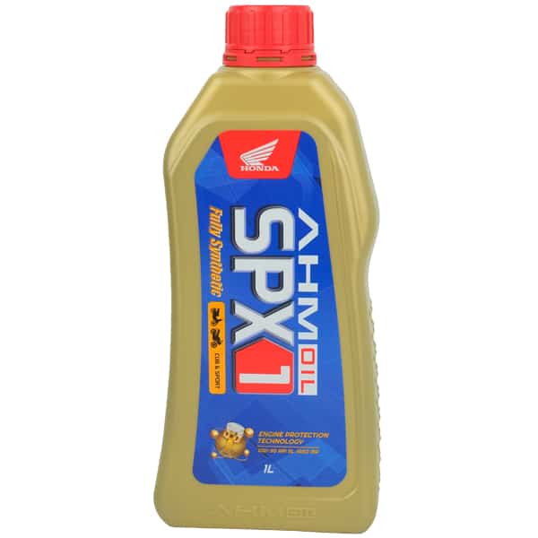 AHM OIL SPX1 0,8L 10W30 SL